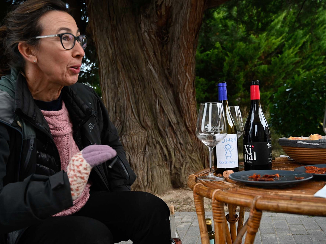 Bodegas Caudalia-Lerga必去景点