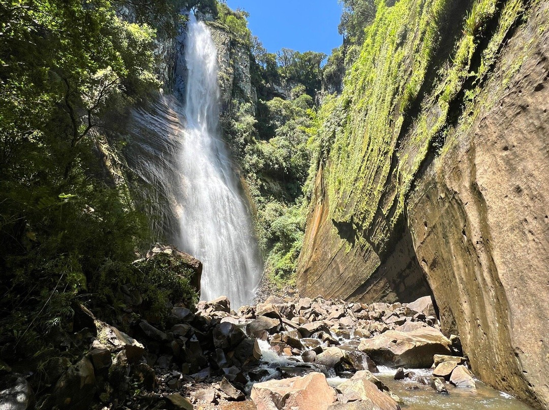 Cachoeira Do Vacariano!景点图片