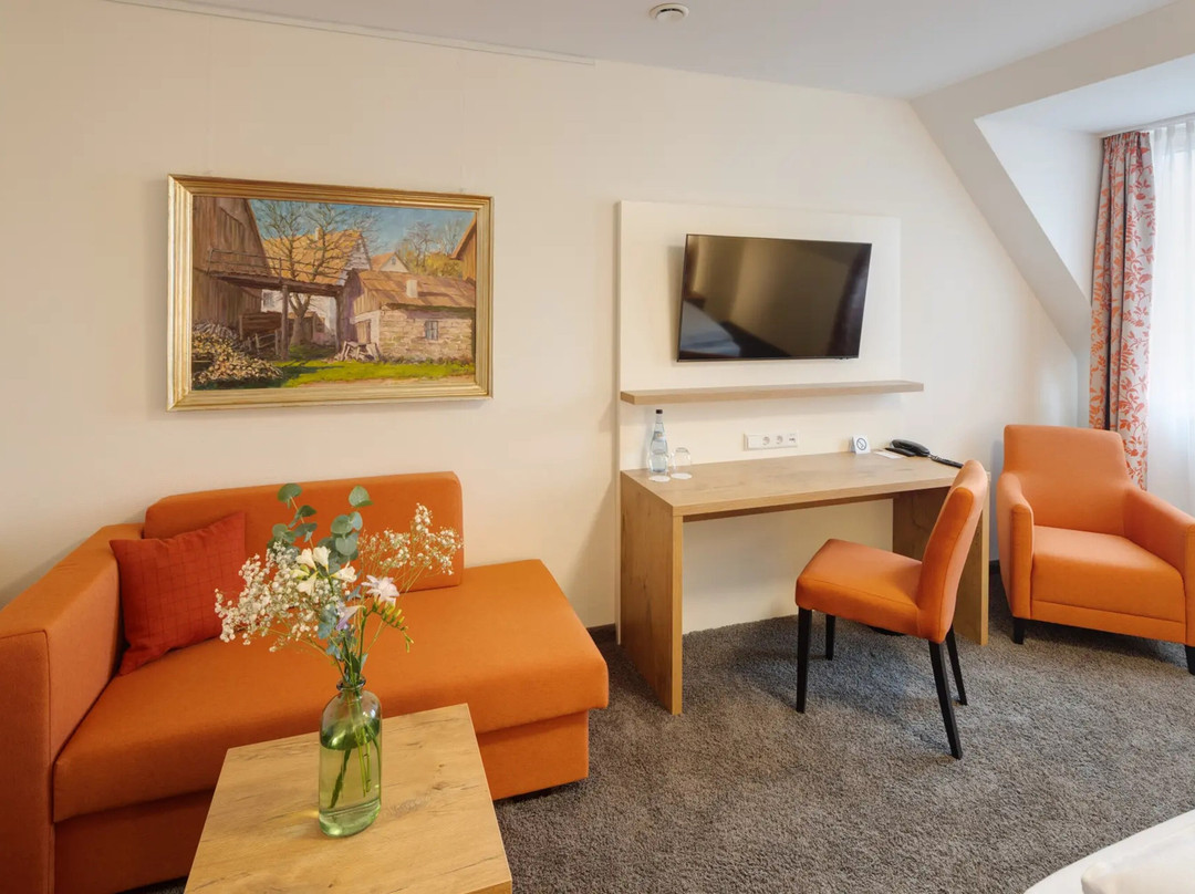 Landhotel Steigenhaus主图