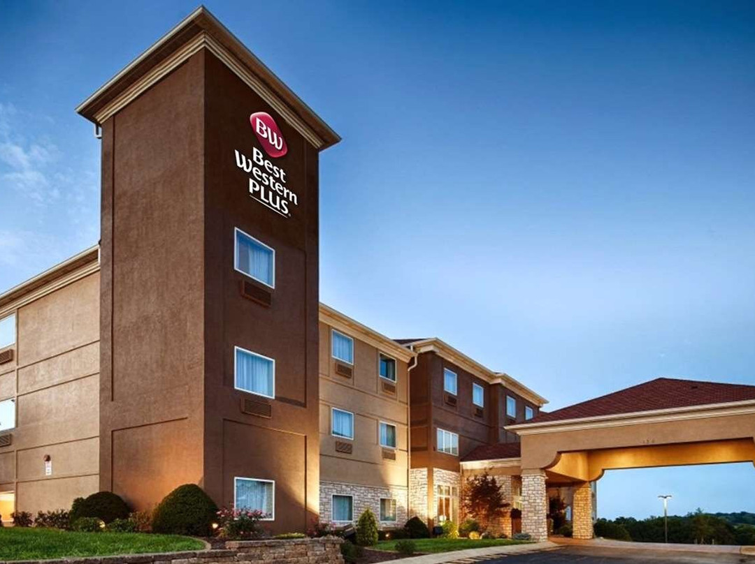 Best Western Plus Washington Hotel主图