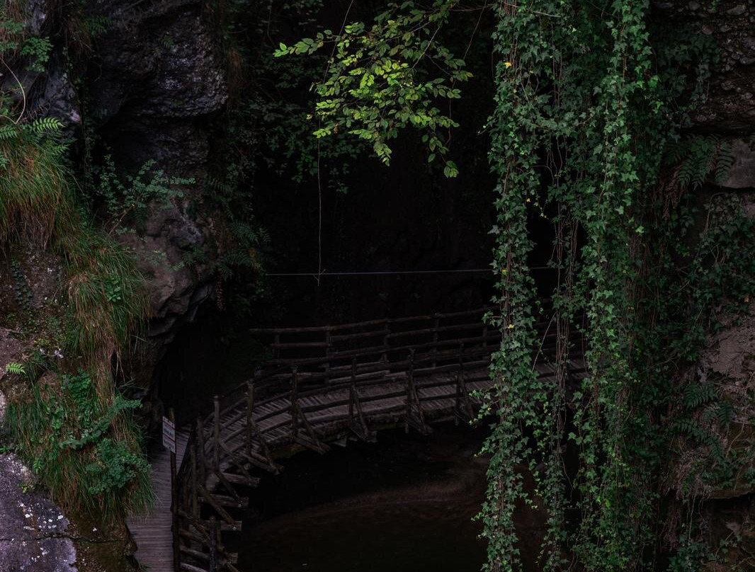 Grotte del Caglieron景点图片