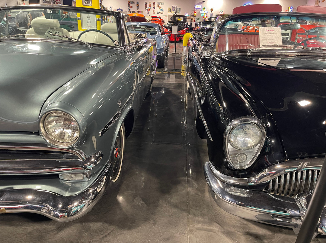 Classic Car Museum Of St. Augustine景点图片