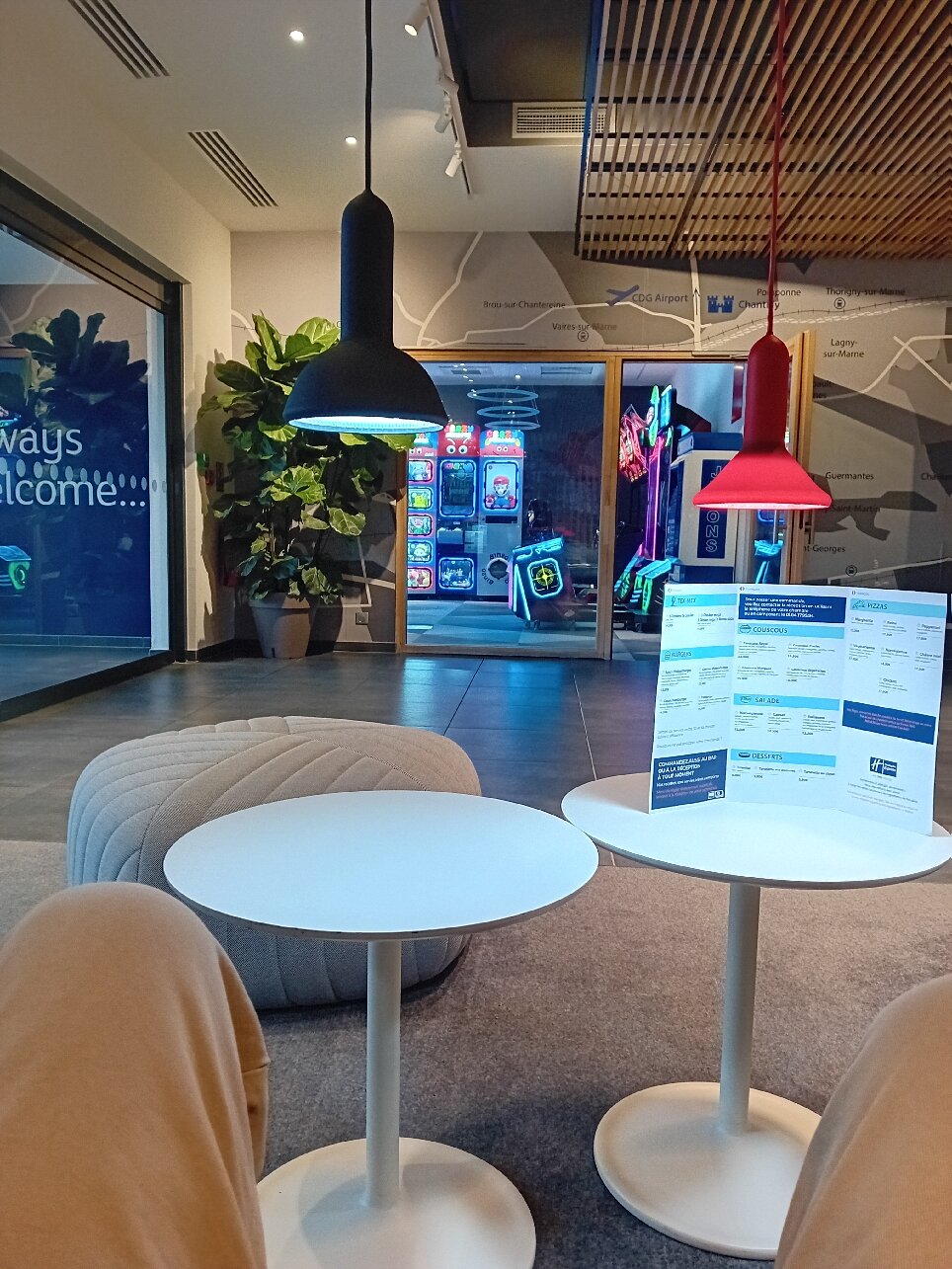 Holiday Inn Express Marne-la-VallÃ©E Val D'Europe by IHG-官方