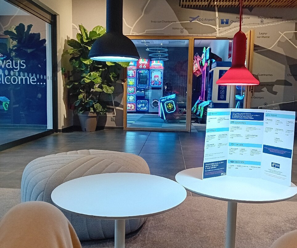 Holiday Inn Express Marne-la-VallÃ©E Val D'Europe by IHG主图