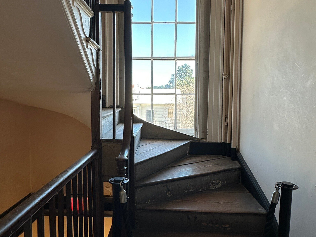 Joseph Manigault House-查尔斯顿必去景点