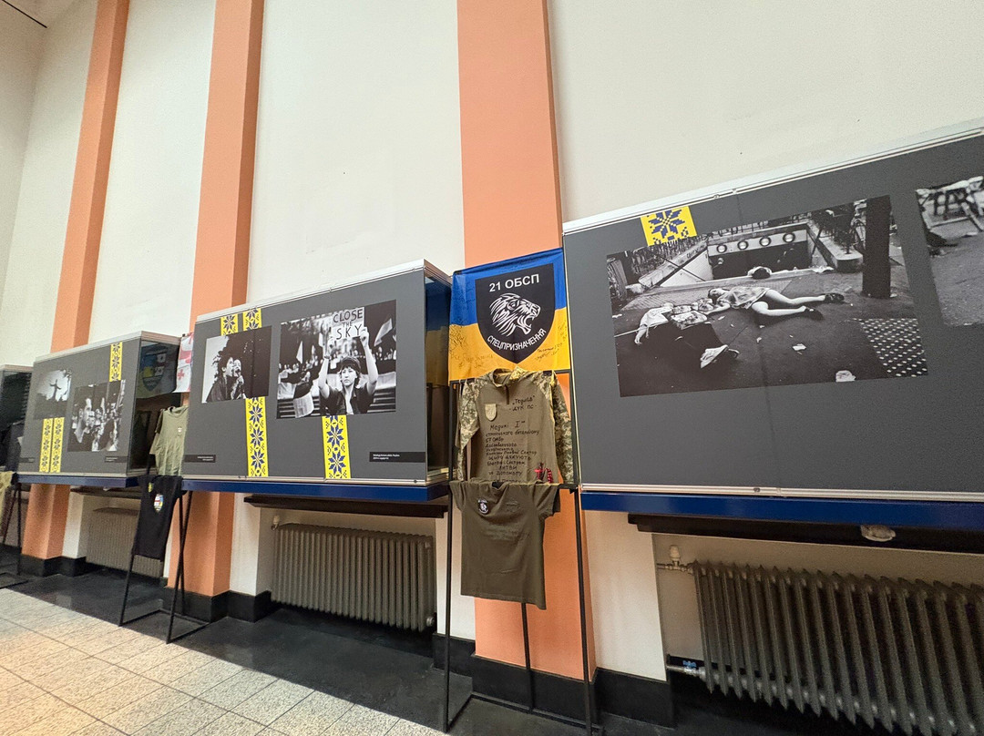 Vytautas the Great War Museum-考那斯必去景点