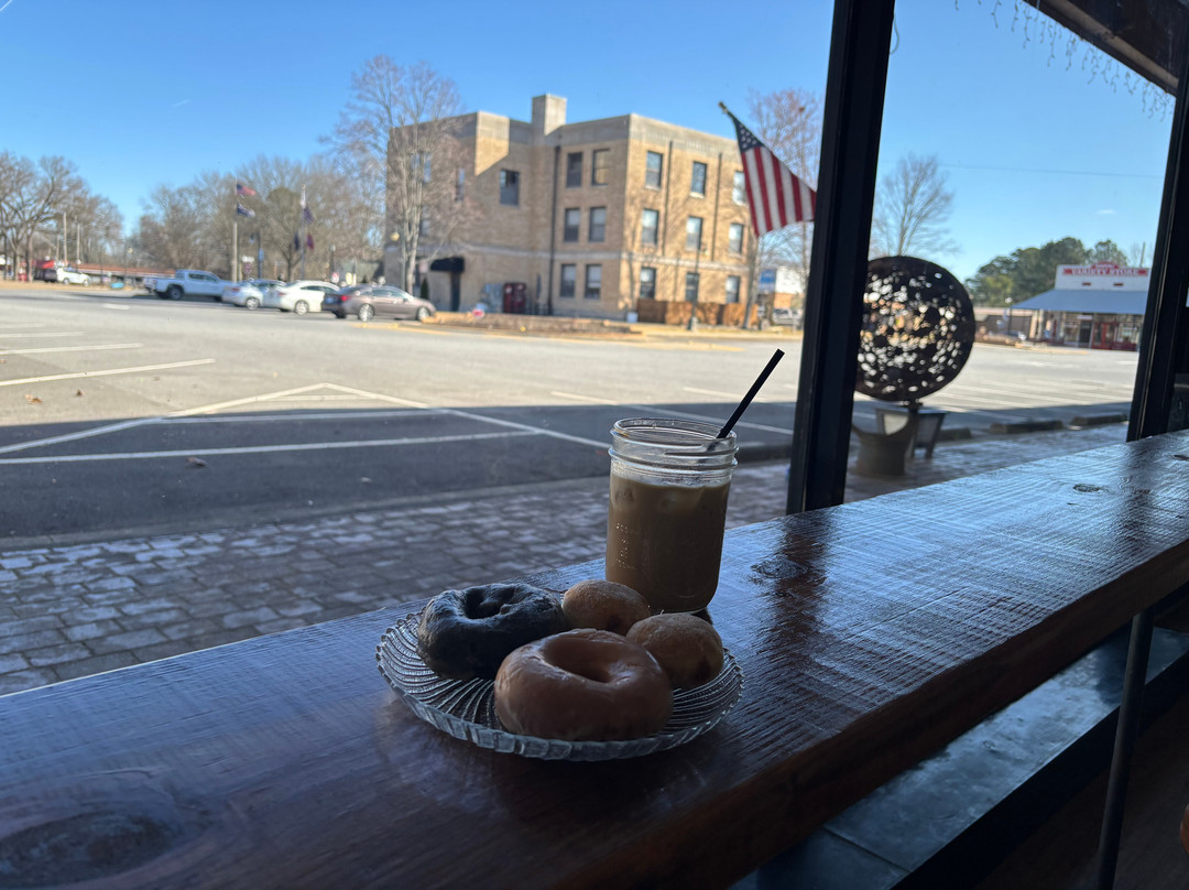 Connections Coffee And Market