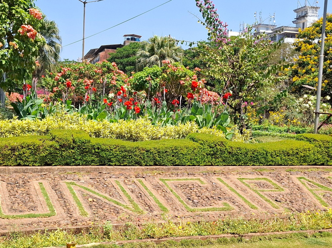 Margao Municipal Park-马尔加奥必去景点