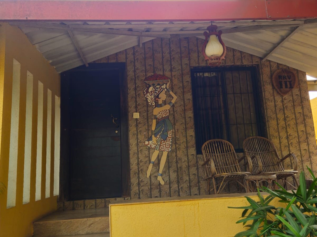 Rutugandh River View Resort Wai主图