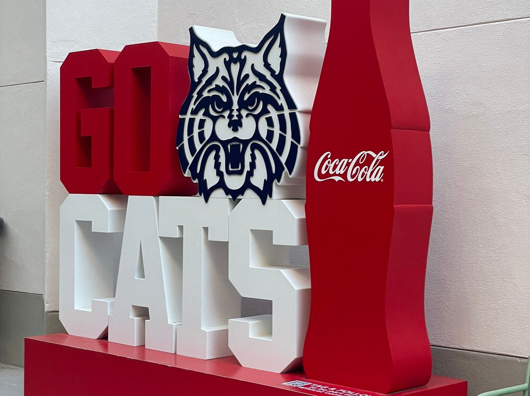 University of Arizona-图森必去景点