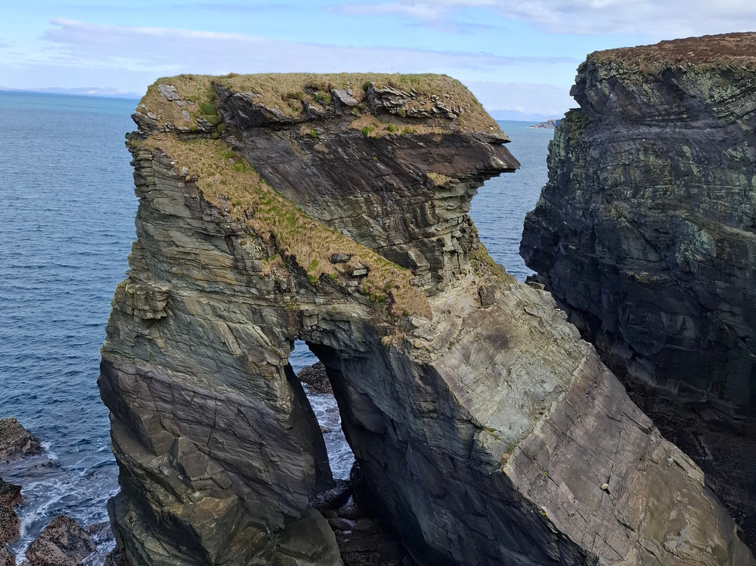 Culoo Rock-Valentia Island必去景点