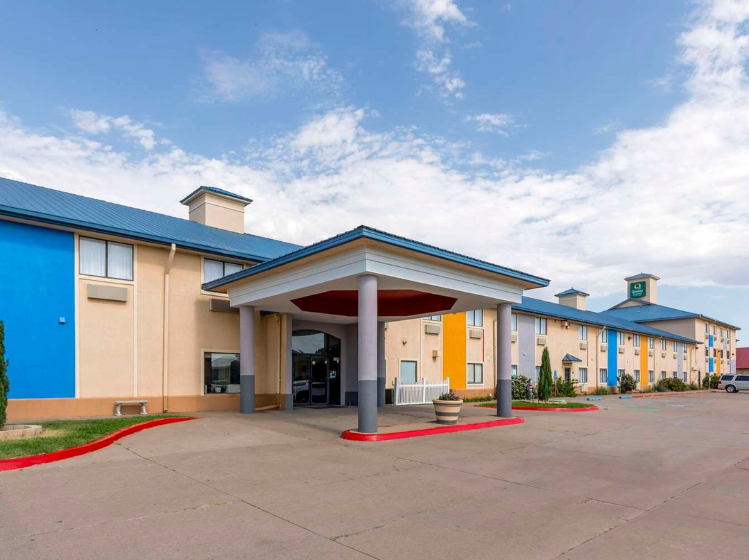 Quality Inn & Suites I-44