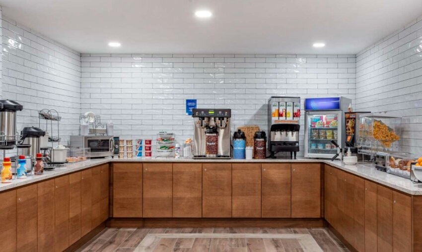 舒适客栈JFK酒店主图