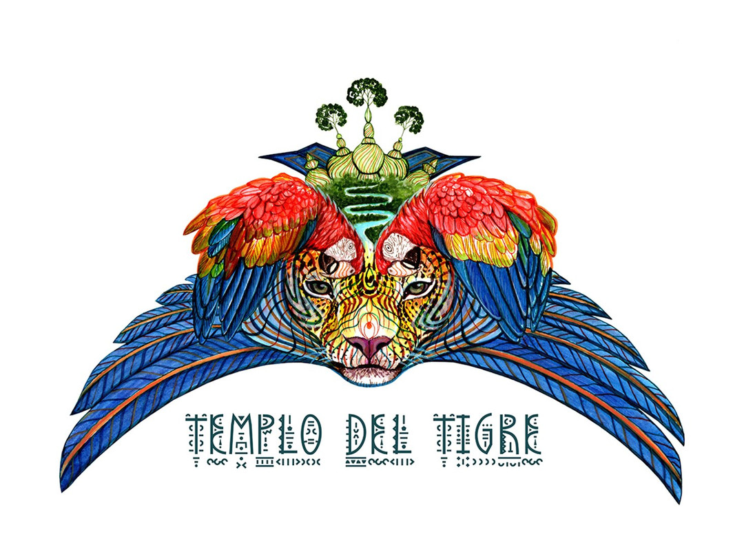 Templo Del Tigre