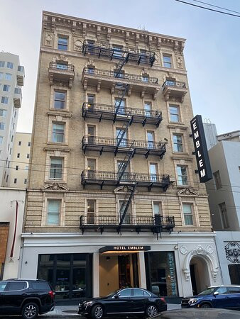 杰德威尔雷克斯酒店主图