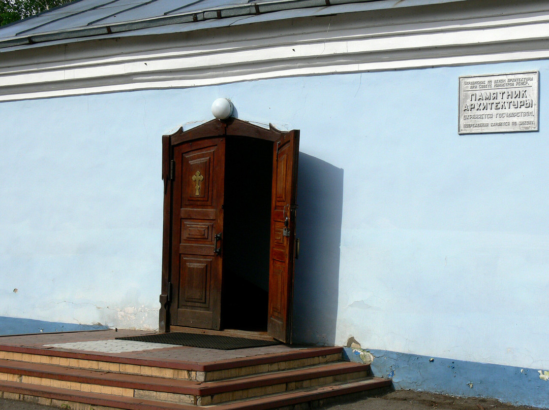 Holy Mother of God of Kazan Monastery-坦波夫必去景点