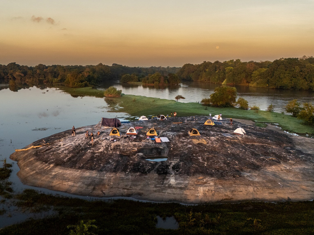 EcoGrip Boathouse-Baddegama必去景点