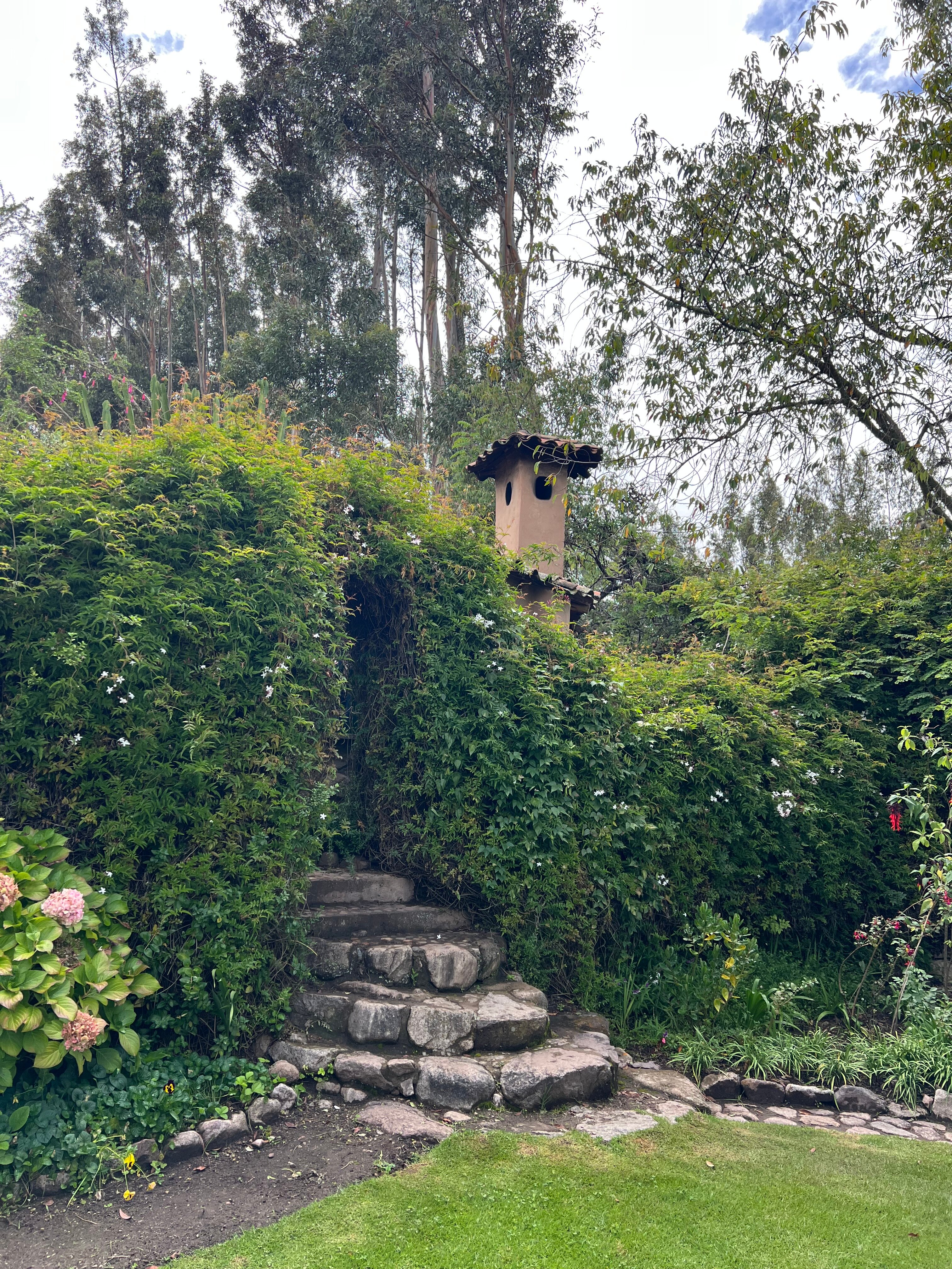 Willka T'ika Luxury Wellness Retreat-浴室