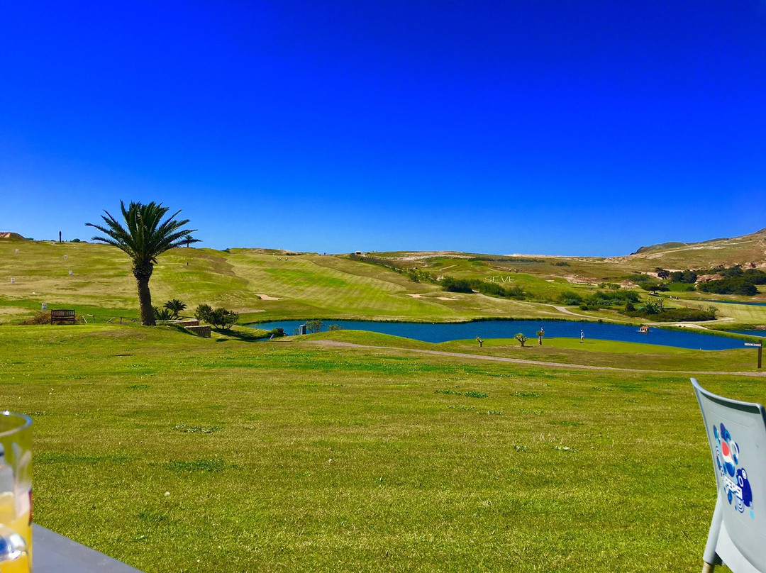 Porto Santo Golfe-Porto Santo Island必去景点