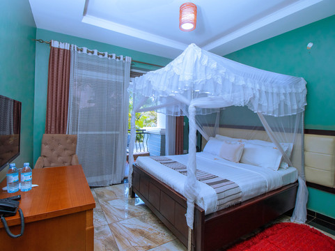 The Mansion Hotel Jinja主图