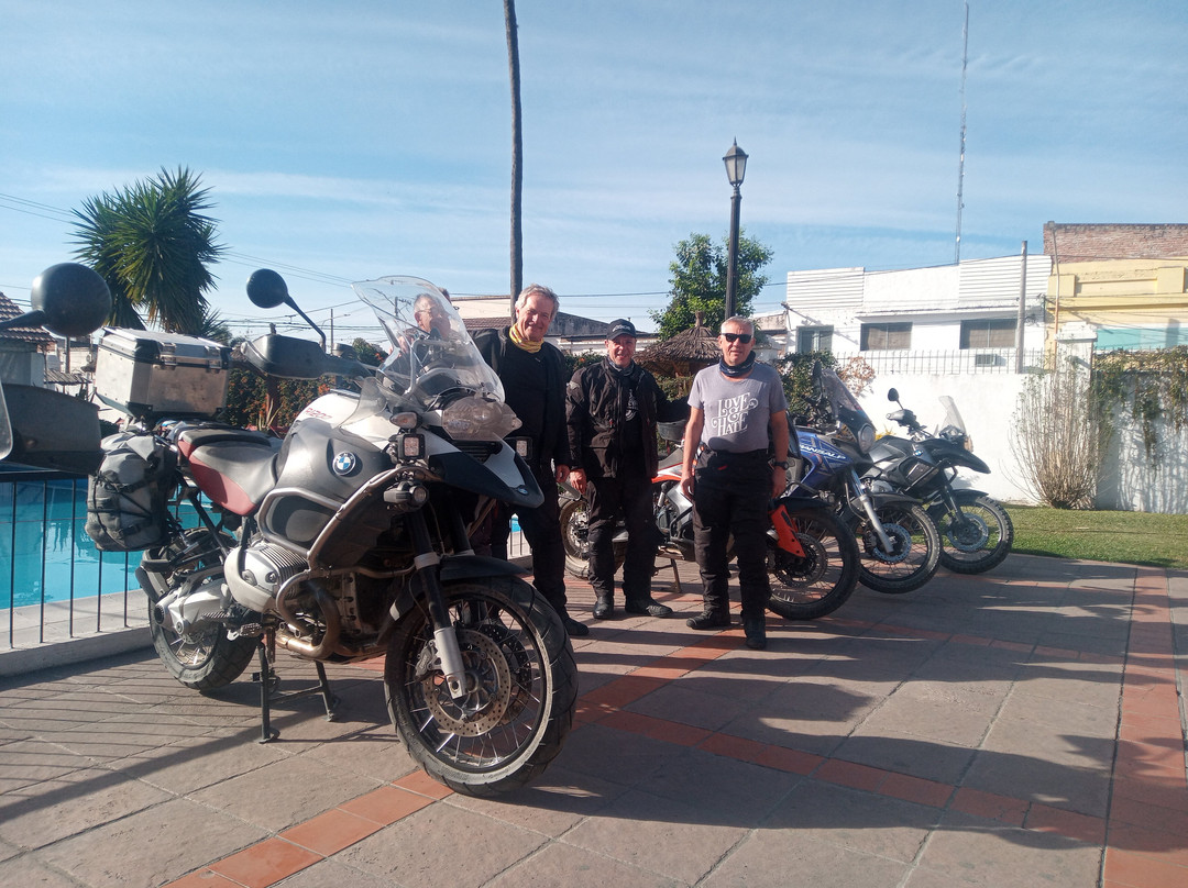 Posada La Casona主图