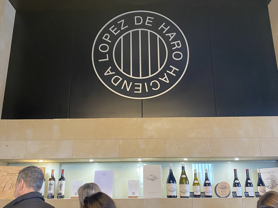 Bodega Hacienda Lopez de Haro景点图片