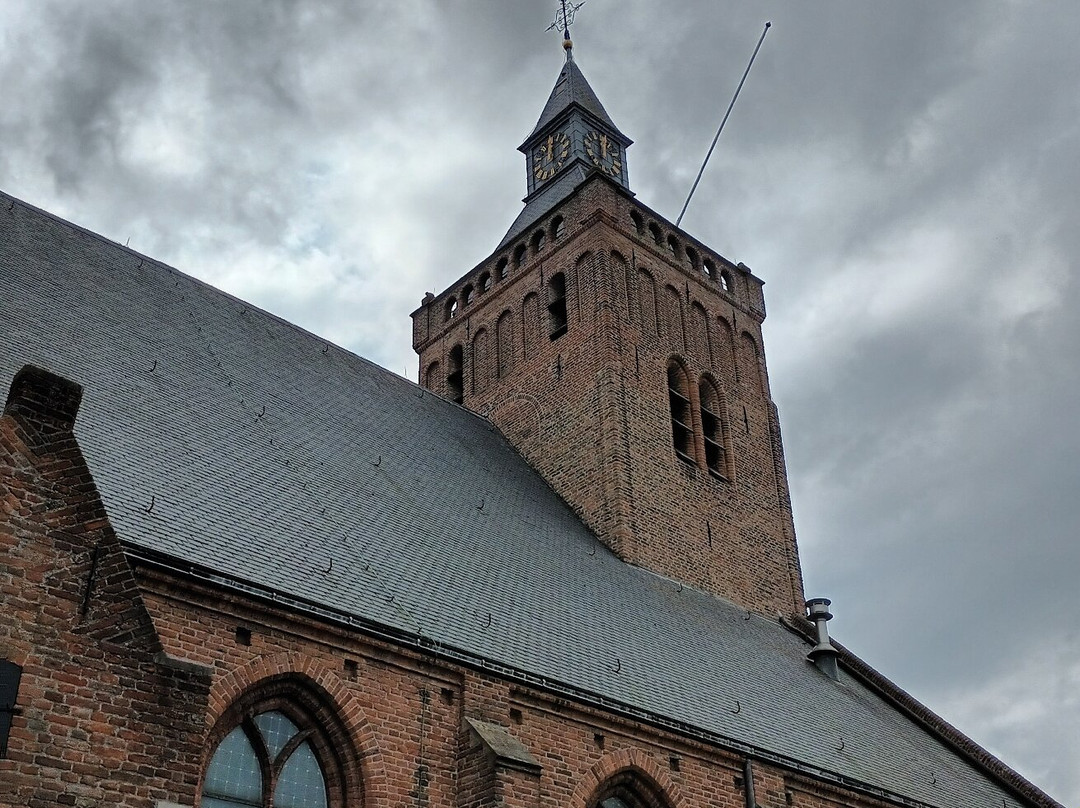 Grote Kerk-Leerdam必去景点