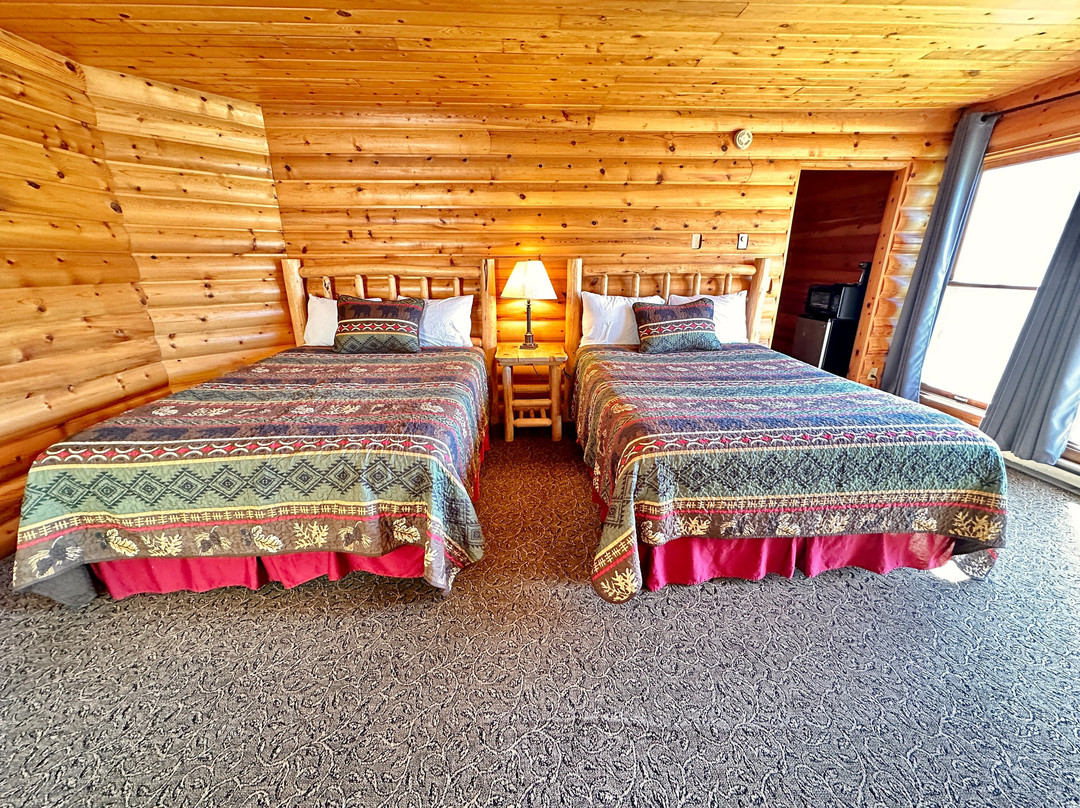 The Lodge at Lolo Hot Springs主图