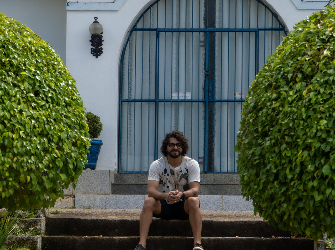 Centro Cultural e Comunitário Ezequiel Ronchi-Marechal Floriano必去景点