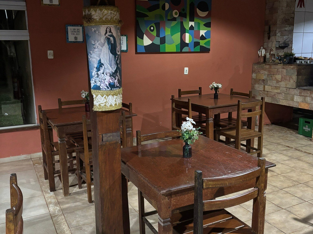 Pousada Alto do Bau主图