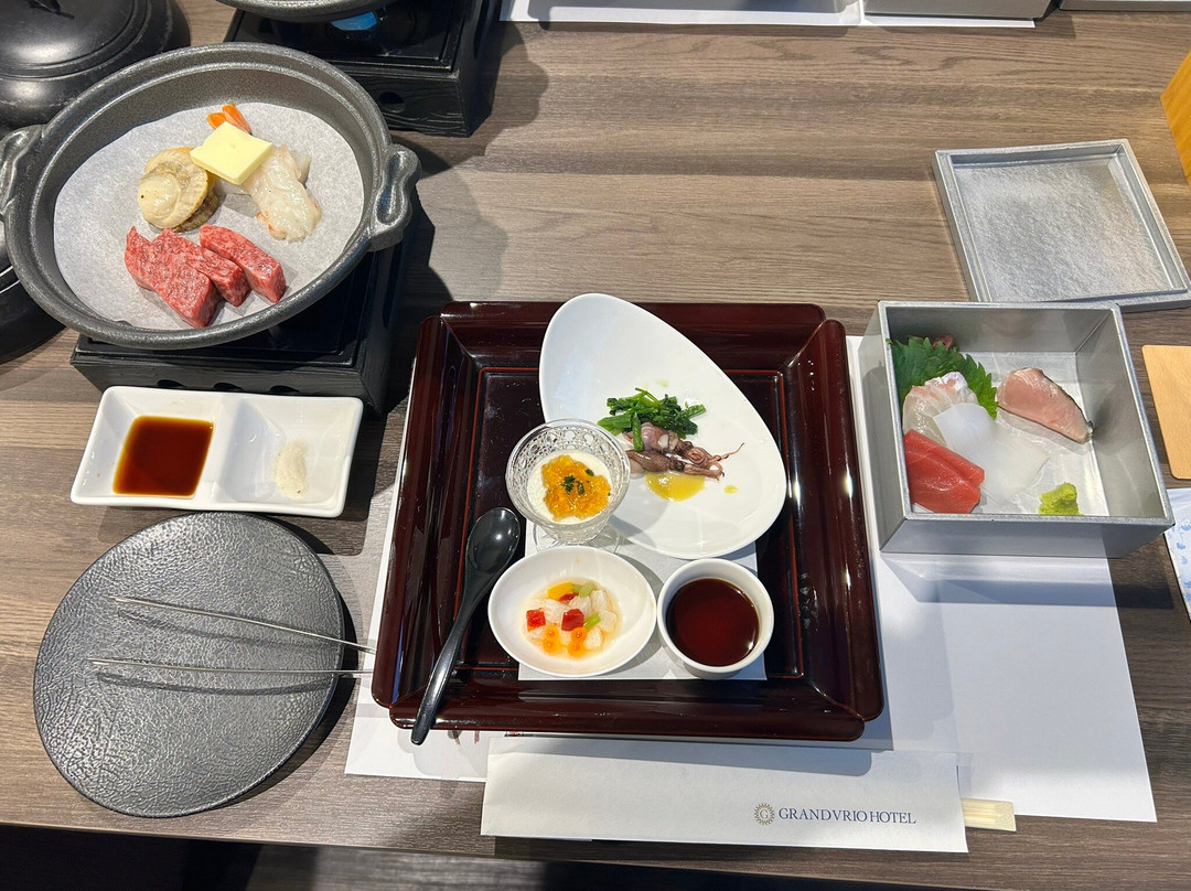 Grandvrio Hotel Miyajima Wakura