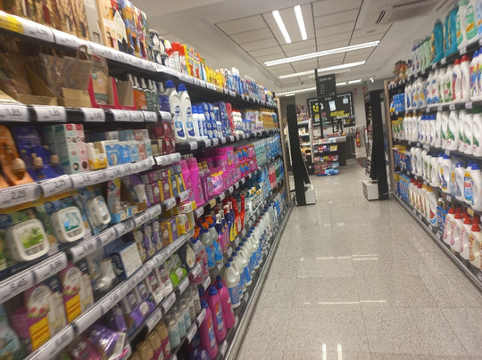 BM Supermercados-马德里必去景点