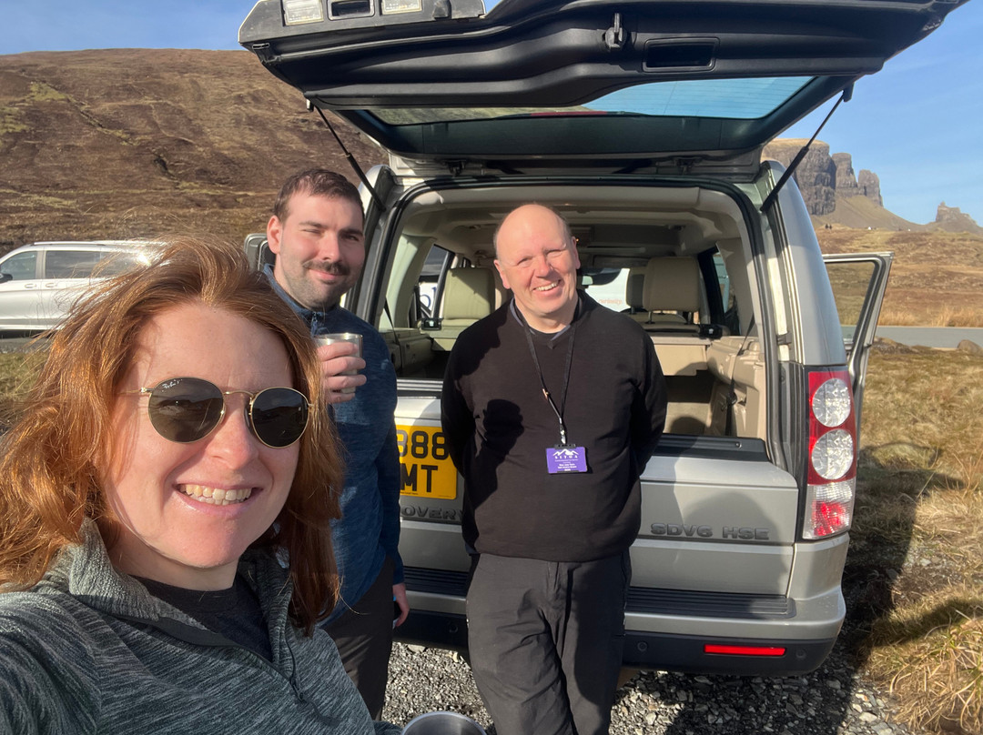 Skye Jeep Tours-Breakish必去景点