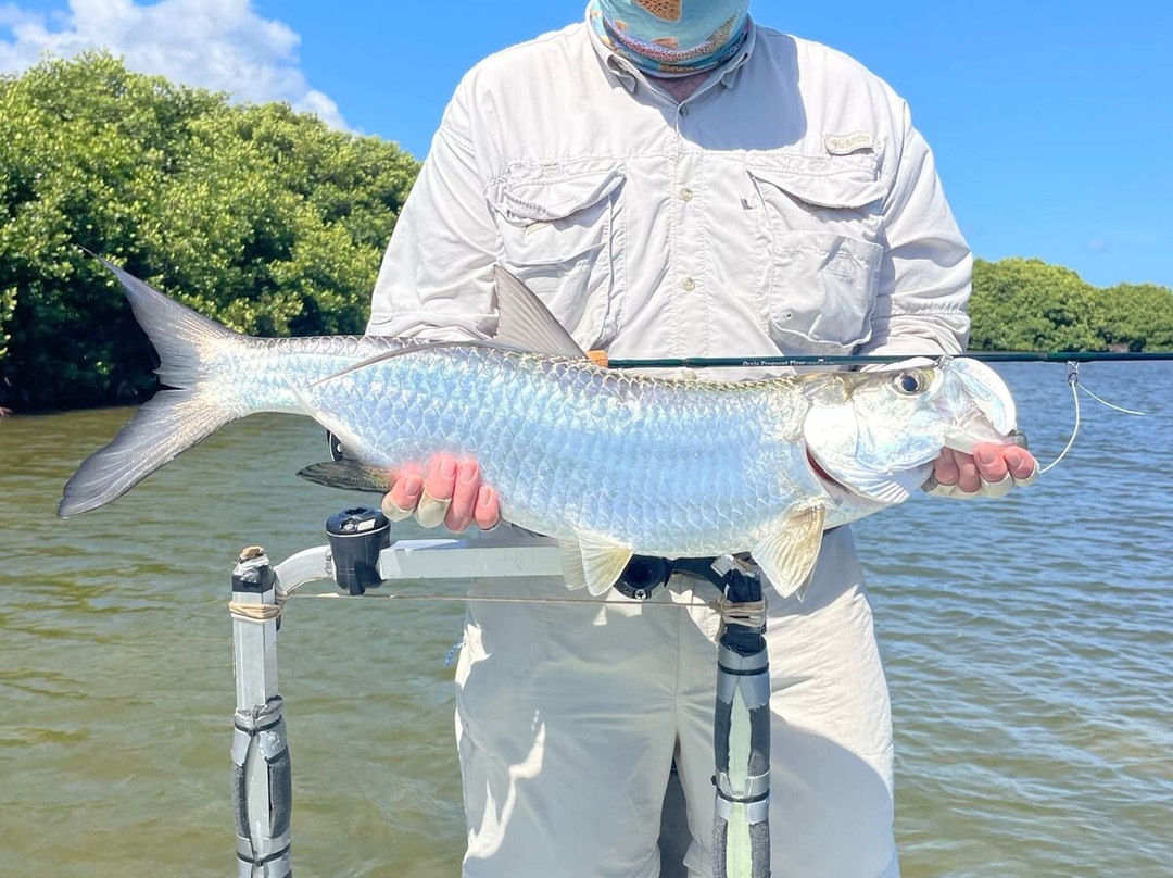 Antigua Fly Fishing Charters-安提瓜必去景点