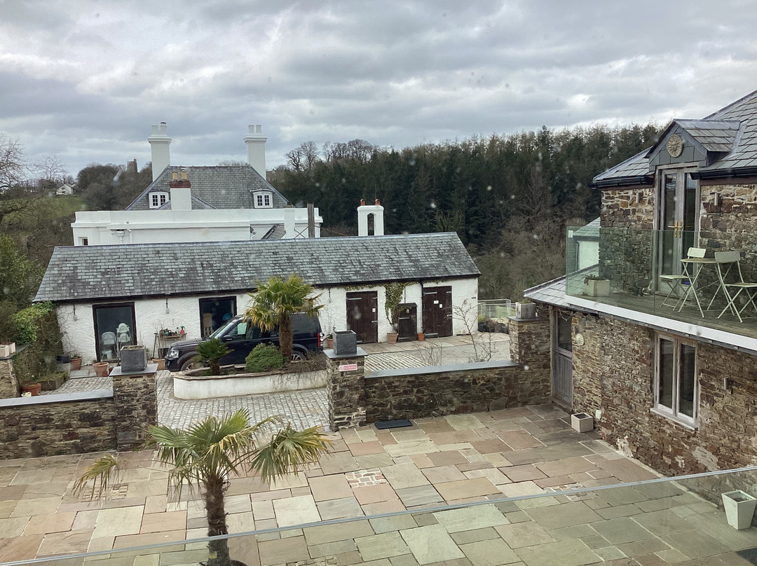The Manor at Bratton Clovelly