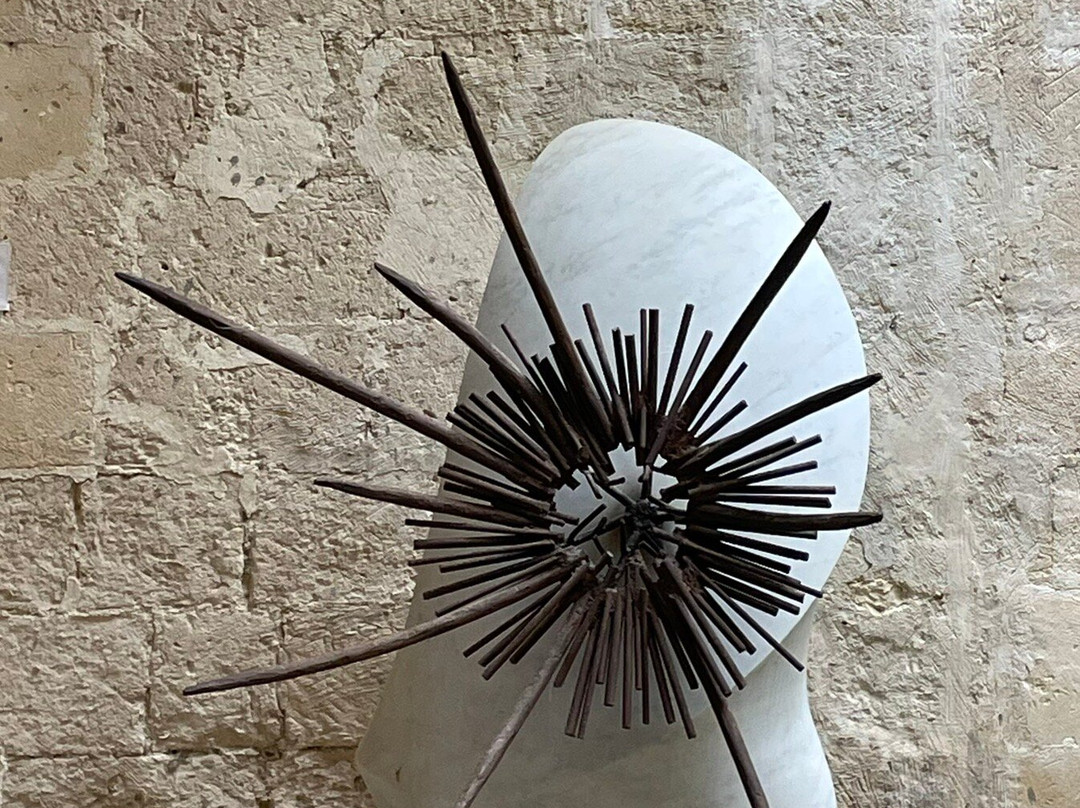 MUSMA Museum of Contemporary Sculpture-马泰拉必去景点