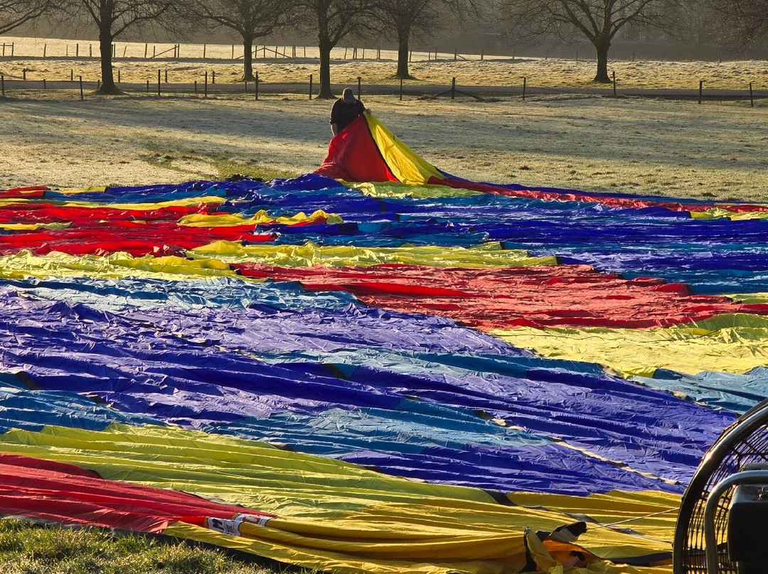 Wickers World Balloon Flights景点图片