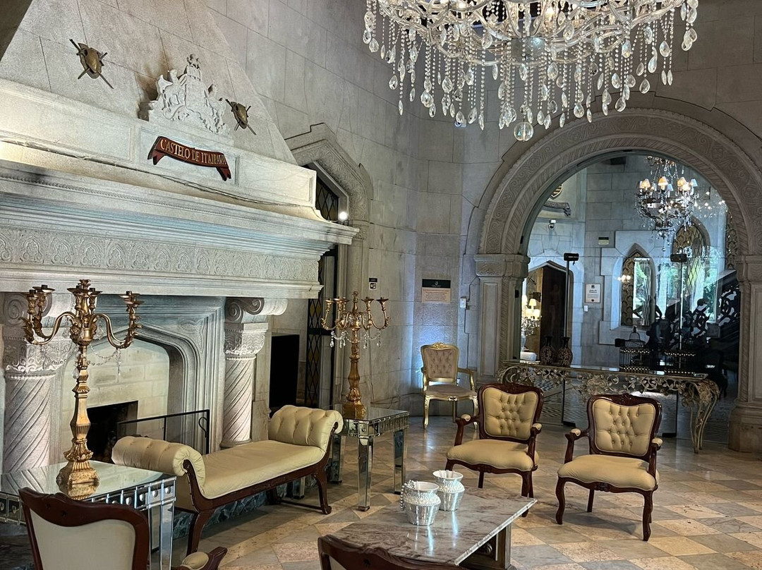 Castelo de Itaipava-Itaipava必去景点