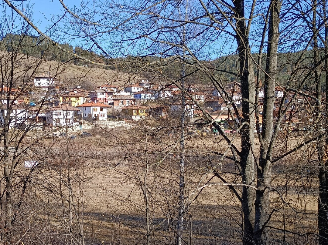 Krakra Fortress-Pernik必去景点