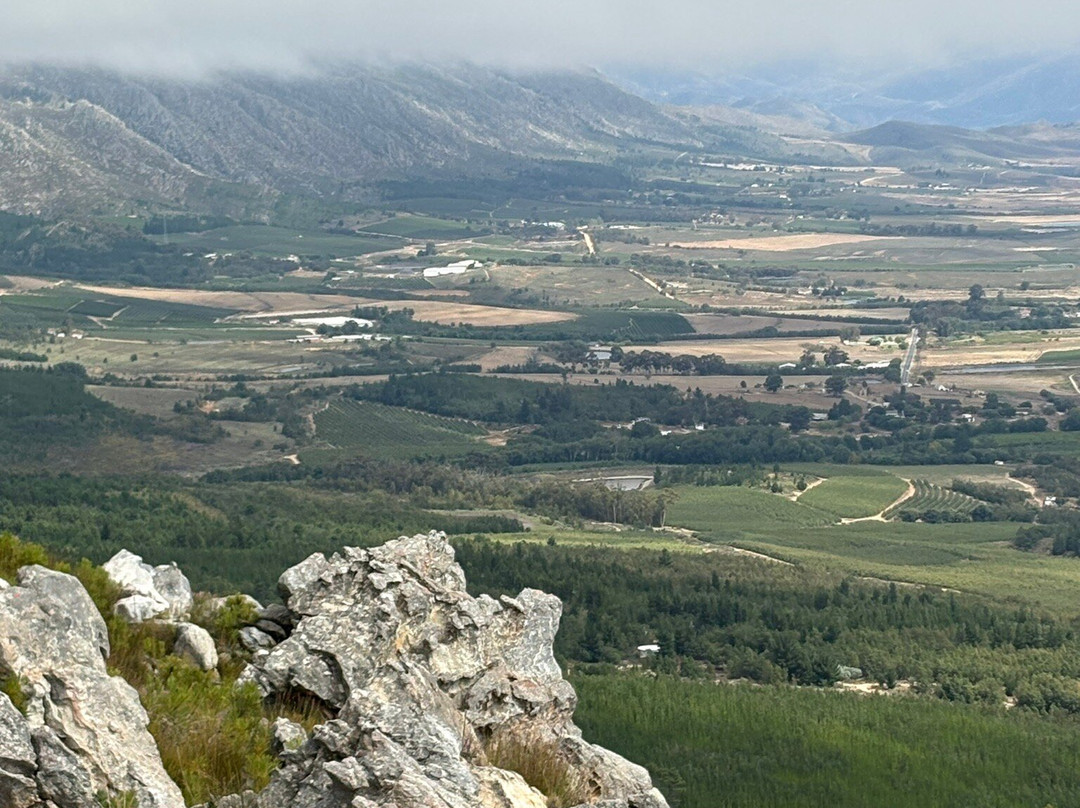 Montagu Tractor Ride-蒙提古必去景点