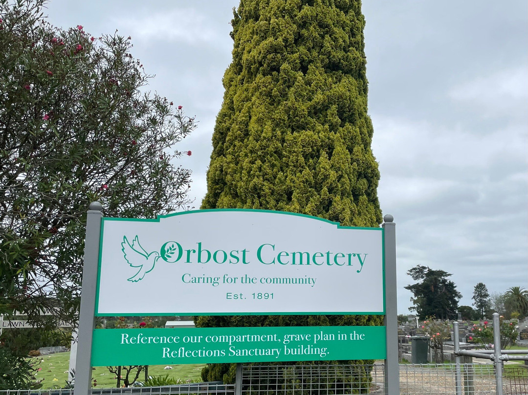 Orbost Cemetery-Orbost必去景点