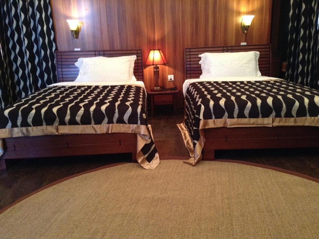 马赛马拉AA酒店主图