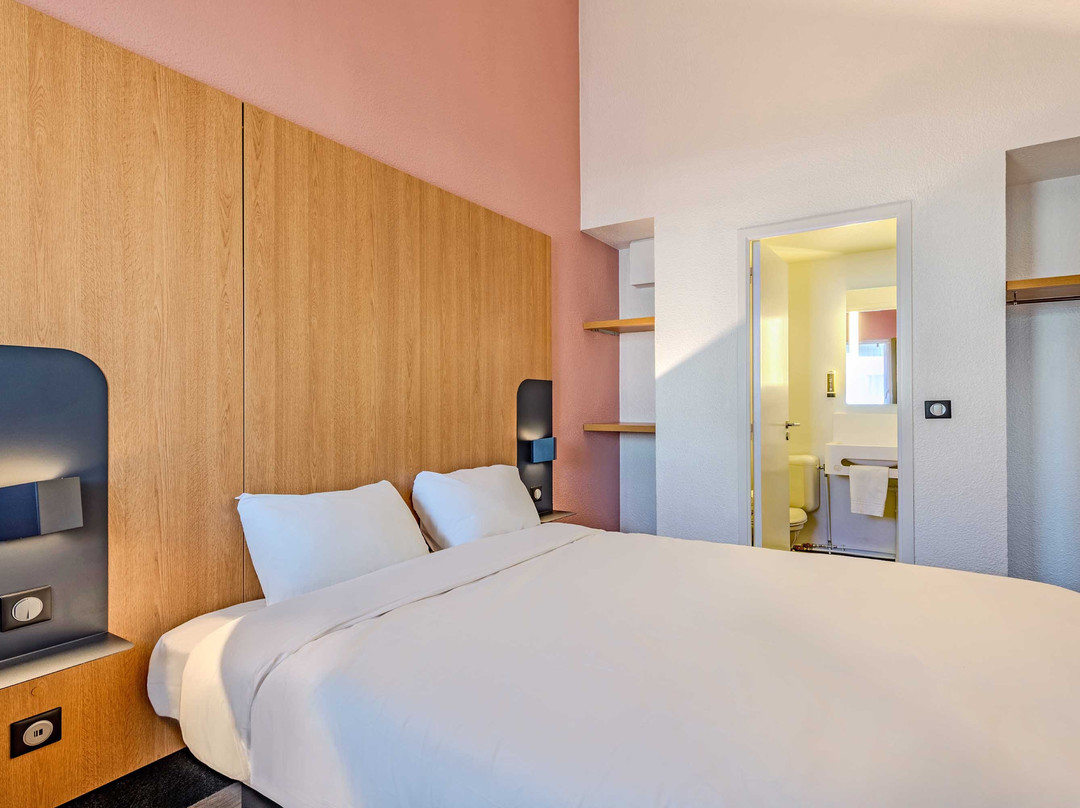 B&B HOTEL Brest Kergaradec Aéroport主图