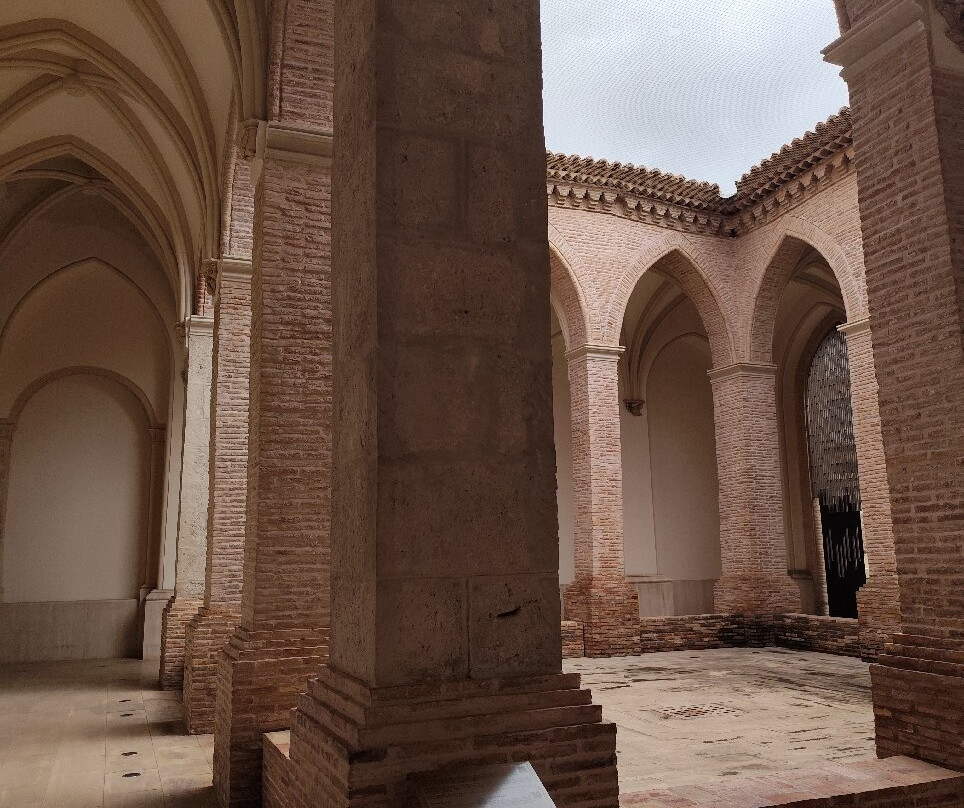 Mausoleo de los Amantes de Teruel-特鲁埃尔必去景点