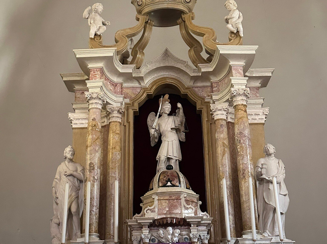 Chiesa Di San Michele Arcangelo景点图片