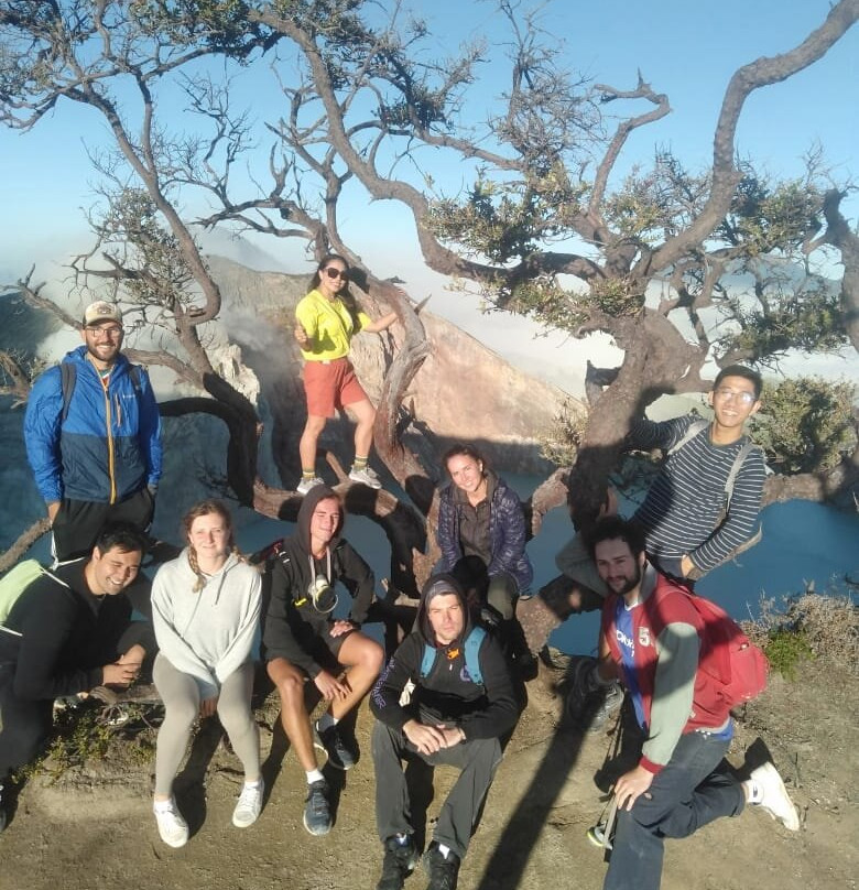 Ijen Blue Tour-巴纽旺宣必去景点