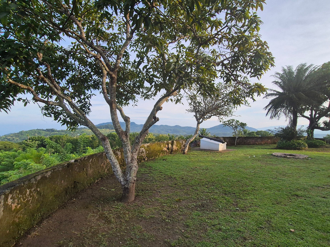 Balibo Fort Hotel主图
