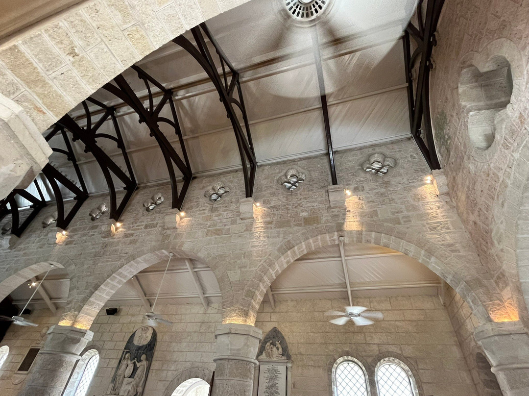 St. James Parish Church-圣詹姆斯必去景点