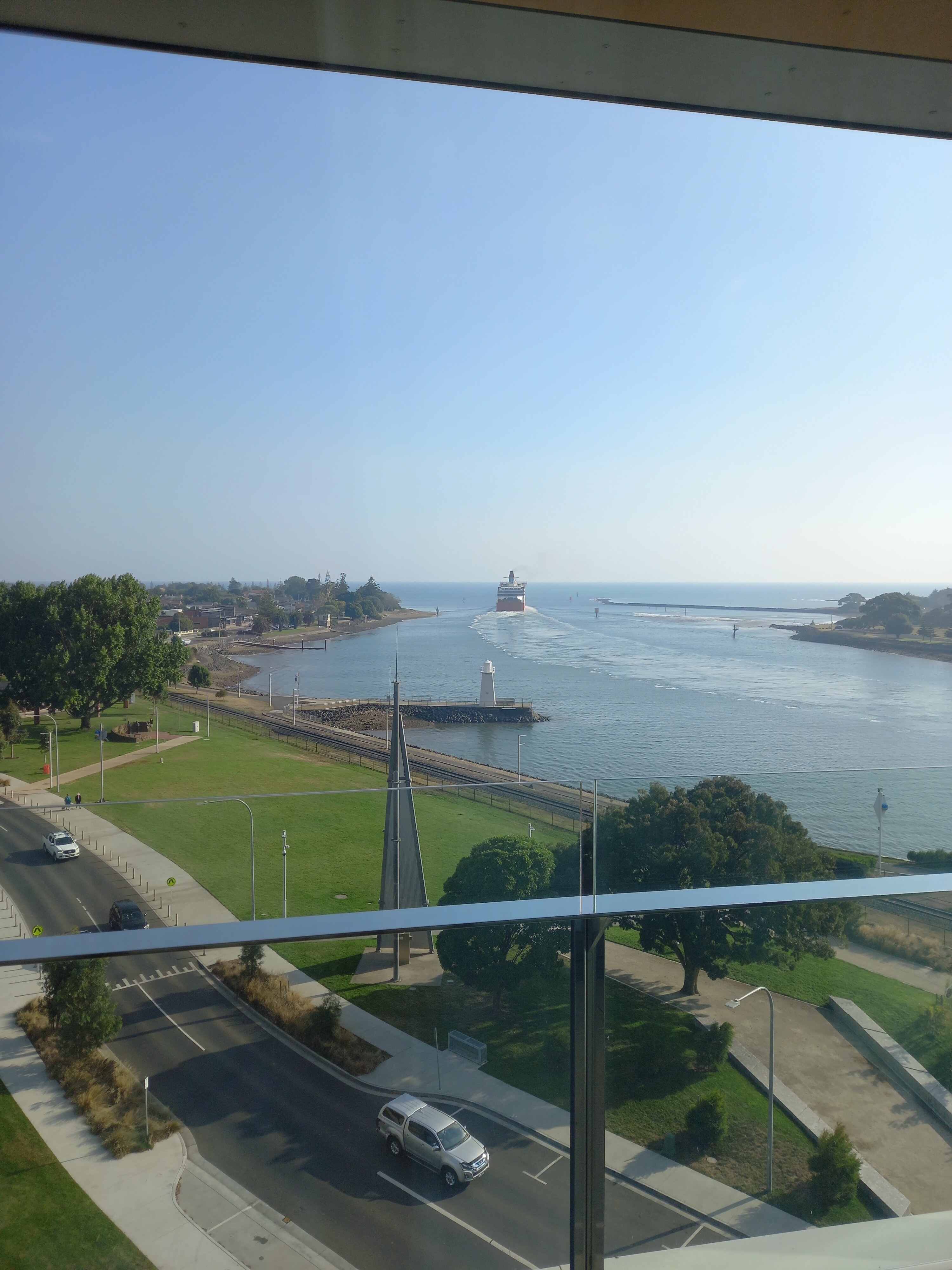 Novotel Devonport-酒店景观