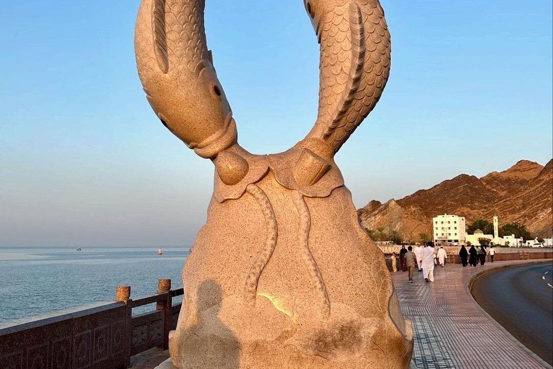 Ali-Muttrah必去景点